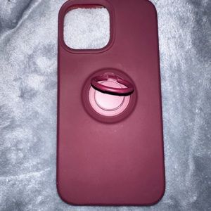 Cell phone case